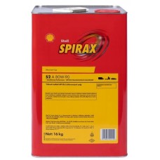 Shell Spirax S2 A 80W-90 - 16 L